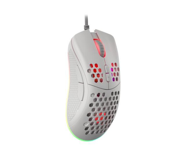Genesis KRYPTON 555 8000DPI RGB BIAŁA GAMINGOWA PROGRAMOWALNA - 1351050 - zdjęcie 2